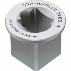 STAHLWILLE Adaptateur carré 6 58524089