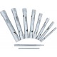 KS Tools Jeu de clés à tube, 10 pcs., 6x7-20x22mm 518,09