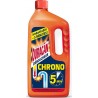 OURAGAN WC NET Déboucheur Chrono 5min 1L