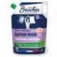 Briochin Recharge Lessive Savon Noir Nettoie Et Détache Origine Naturelle 2L (lot de 2 recharges)