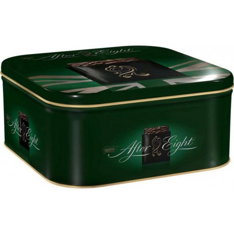 After Eight Boîte Métal 400g