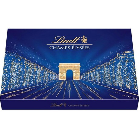 Lindt Champs-Elysées Assortiment de Chocolats 469g