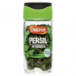 Ducros Persil Récolté en France avec Opercule Fraîcheur 5g (lot de 3)