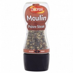 Ducros Poivre steak (lot de 3)