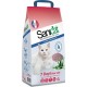Sanicat Litière Absorbantes Minérale Pour Chats Aloé Vera 4L (lot de 4)