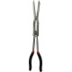 KS Tools Pince à circlips à double articulation pour anneaux de retenue internes, 345 mm 500,7016