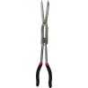 KS Tools Pince à circlips à double articulation pour anneaux de retenue internes, 345 mm 500,7016