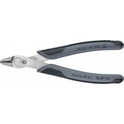 Knipex Electronic Super Knips® XL ESD Knipex 7803140ESD