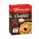 Francine Ma Pâte à Crêpes Légères et Moelleuses par 2 Sachets 380g (lot de 6)