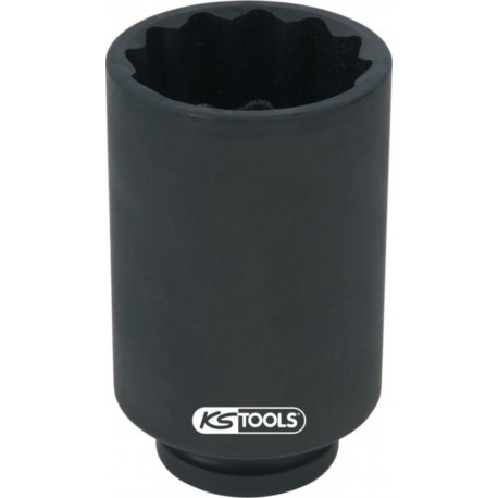 KS Tools Jeu de douilles pour rotules de suspension de Renault Master et Opel Movano, 46 mm 700,1663