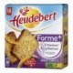 LU Heudebert Forme + 5 Vitamines & 4 Minéraux Céréale Complète 280g (lot de 6)