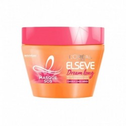 L’Oréal Paris Elseve Dream Long Cheveux Longs Abîmés 300ml (lot de 3)