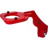 KS Tools Support de jambe de suspension McPherson pour levier de vérins de fosse, 4&nbsp;pcs 160,0195