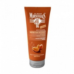 Le Petit Marseillais Après Shampooing Nutrition Intense 2 Huiles Karité & Argan 200ml (lot de 4)