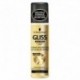 Schwarzkopf Gliss Hair Repair à la Kératine Liquide Ultimate Huile Précieuse Lait Démêlant Express 200ml (lot de 3)
