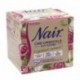 Nair Cire Orientale aux Sucres à l’Extrait de Rose Vegan 350g (lot de 2)
