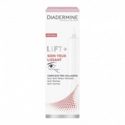 DIADERMINE Lift + Soin des Yeux Lissant Complexe Pro-Collagène 15ml (lot de 2)