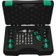 Wera Set de tournevis dynamométriques 27pcs 0,3-6 Nm réglable 05074739001