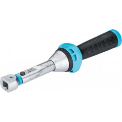 HAZET Clé dynamométrique 5280-3CT Nm min-max : 2.5 25 Nm Tolérance : 3% Douille carrée 9 x 12 mm