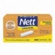 Nett Original Tampon Normal x32 (lot de 4)