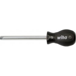 Wiha Outil de réglage pour tournevis dynamométrique avec manche en T (28691) 146 mm