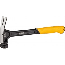 DeWalt Marteau à griffes 624g griffe courbée, arrache-clou latéral DWHT51005-0