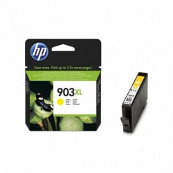 HP Cartouche d’Encre 903 XL Jaune (lot de 2)