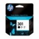 HP Cartouche d’Encre 301 Noir (lot de 2)