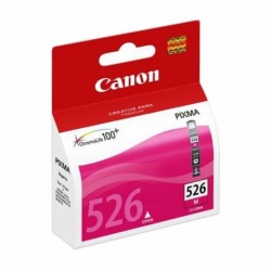 Canon Cartouche d’Encre Pixma 526 Magenta (lot de 2)