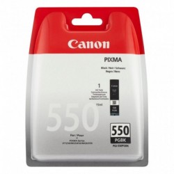 Canon Cartouche d’Encre Pixma 550 PGBK Noir (lot de 2)