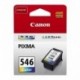 Canon Cartouche d’Encre Pixma 546 Color (lot de 2)