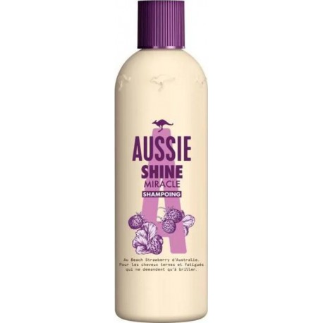 AUSSIE SHP MIRACLE SHINE 300ML