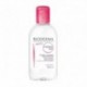 BIODERMA Créaline H2O Solution Micellaire Démaquillante Peaux Sensibles 250ml (lot de 2)