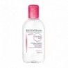 BIODERMA Créaline H2O Solution Micellaire Démaquillante Peaux Sensibles 250ml (lot de 2)