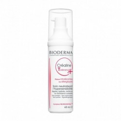 BIODERMA Créaline Tolérance Peaux Intolérantes ou Allergiques 40ml (lot de 2)