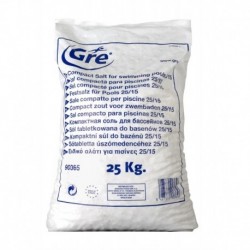 Gre Pastilles De Sel Pour Piscine N°1 Des Ventes 25Kg