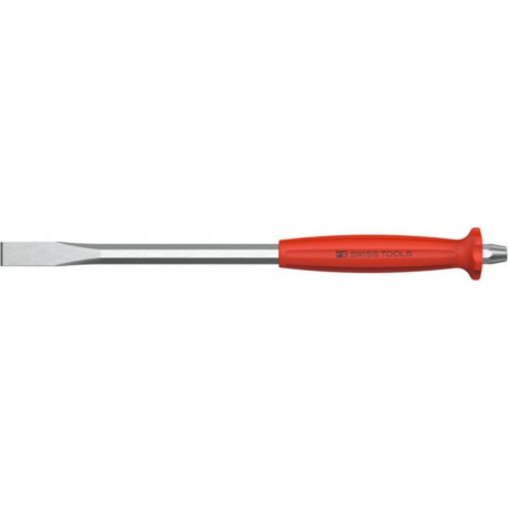 PB Swiss Tools Burin d’électricien, Longueur totale/⌀ queue 250/10 mm 820.HG5