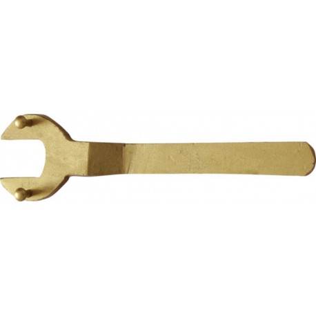 KS Tools Clés à ergots BRONZEplus type B 150x90 mm 963,8245