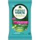 MAISON VERTE Lingettes serpillière nettoyante & désinfectant BI-active x15