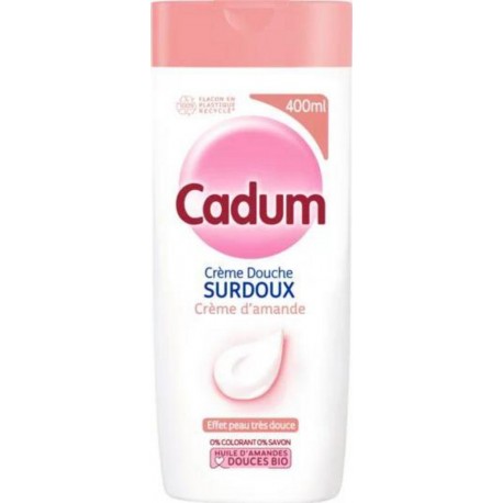 NC 400ML DCH SURDOUX CADUM