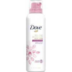 Dove Mousse De Douche Surgras Huile De Rose 200ml (lot de 3)