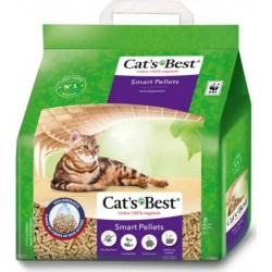 CAT'S BEST Litière litière végétale agglomérante à base de bois 3,5Kg