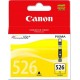 Canon Cartouche d’Encre Pixma 526 Jaune (lot de 2)