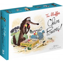 playBac TU BLUFFES CHIEN POURRI !