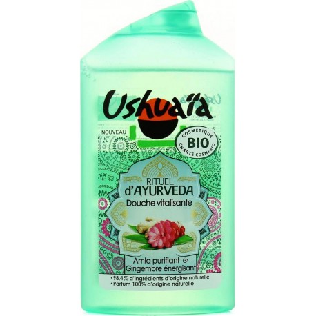 Ushuaïa BIO Alma purifiant & Gingembre énergisant 250ml