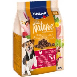 VITAKRAFT VITAK.CROQ VITA POULET 1.2KG