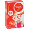 Canderel Edulcorant en Poudre 100 sticks 100g (lot de 6)