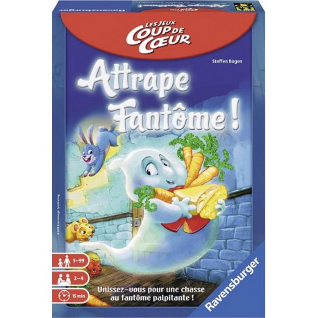 Ravensburger - Attrape Fantôme