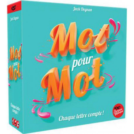 Mot pour Mot