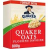 Quaker Oats Flocons d’Avoine 100% Naturel 800g